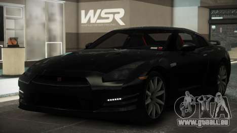 Nissan GT-R XZ für GTA 4