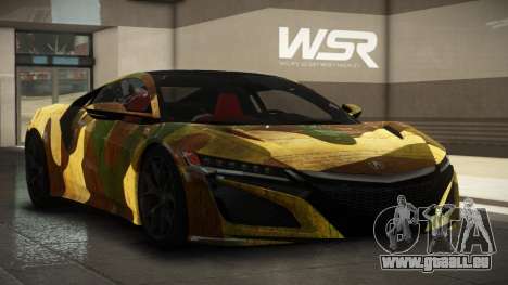 Acura NSX FW S9 pour GTA 4