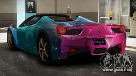 Ferrari 458 ZX S10 pour GTA 4