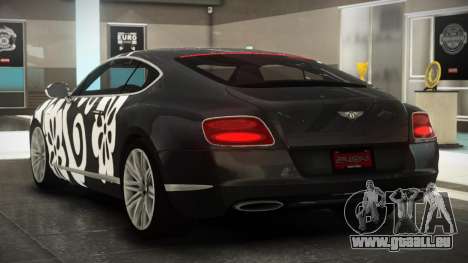 Bentley Continental GT XR S11 pour GTA 4