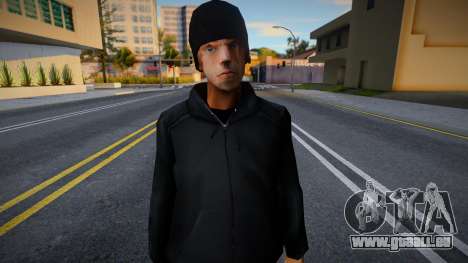 Doomer Guy v2 [SA Style] pour GTA San Andreas