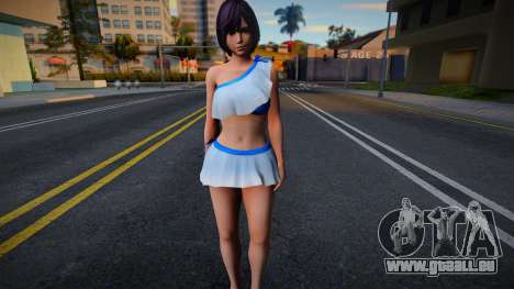 Nagisa [Niagra] pour GTA San Andreas