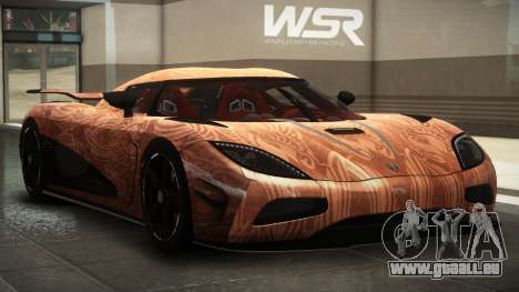 Koenigsegg Agera R ZT S6 pour GTA 4