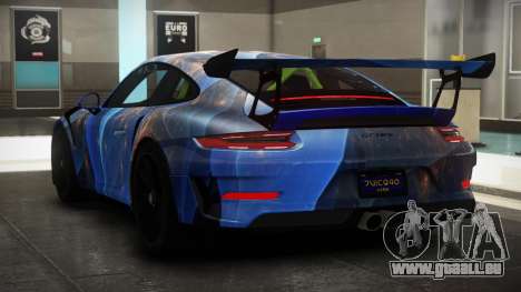 Porsche 911 GT3 SC S6 pour GTA 4