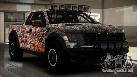 Ford F150 RC S1 pour GTA 4