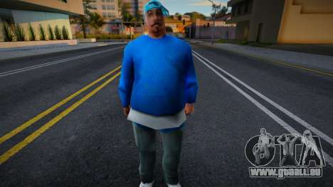 Diablos gang v1 für GTA San Andreas