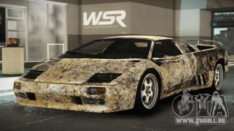 Lamborghini Diablo DT S6 für GTA 4