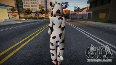 Marie Kigurumi pour GTA San Andreas