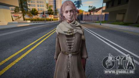 Melina (from Elden Ring) pour GTA San Andreas