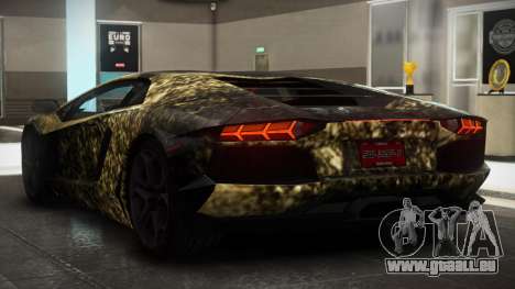 Lamborghini Aventador LP700 Si S9 für GTA 4