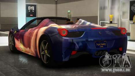 Ferrari 458 ZX S8 für GTA 4