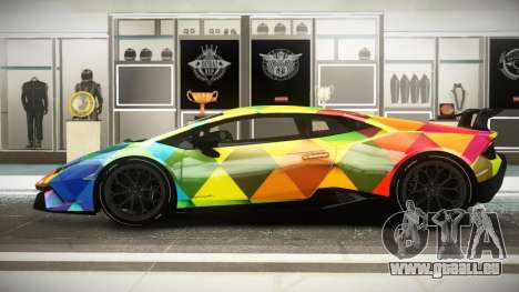 Lamborghini Huracan Ti S1 für GTA 4