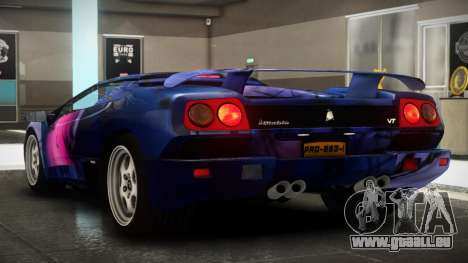 Lamborghini Diablo DT S2 pour GTA 4