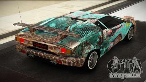 Lamborghini Countach DT S3 für GTA 4