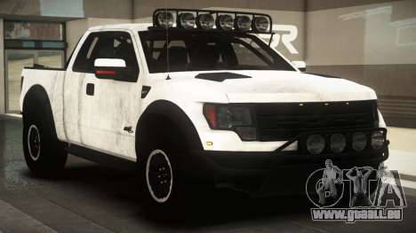 Ford F150 RC S11 pour GTA 4