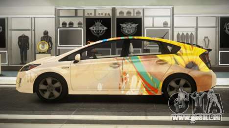 Toyota Prius SH S5 pour GTA 4