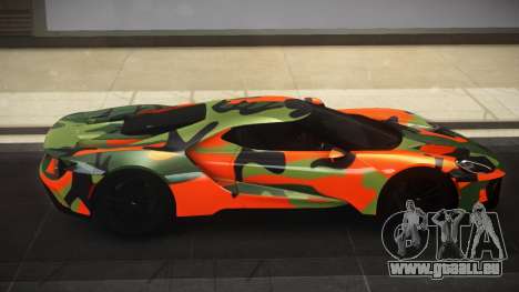 Ford GT FW S5 pour GTA 4