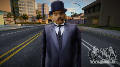 Oddjob für GTA San Andreas