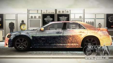Chrysler 300C HK S8 pour GTA 4