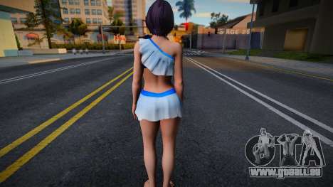 Nagisa [Niagra] pour GTA San Andreas