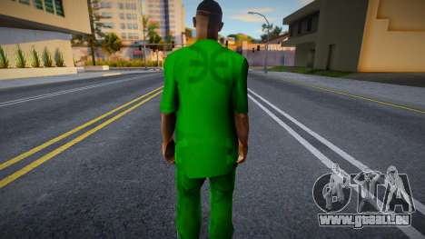 Bmycr Tshirterisyell pour GTA San Andreas