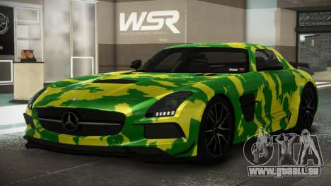 Mercedes-Benz SLS FT S2 pour GTA 4