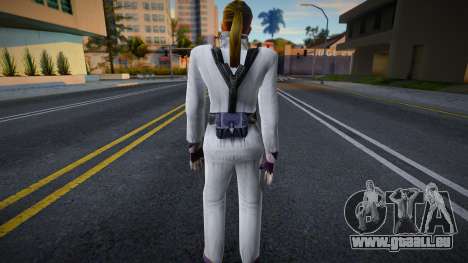 Zoe Snow pour GTA San Andreas