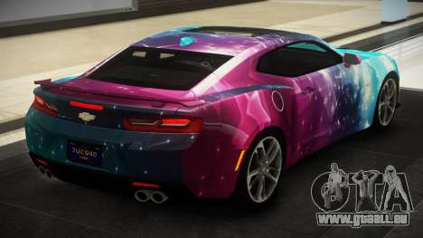 Chevrolet Camaro FW S11 pour GTA 4