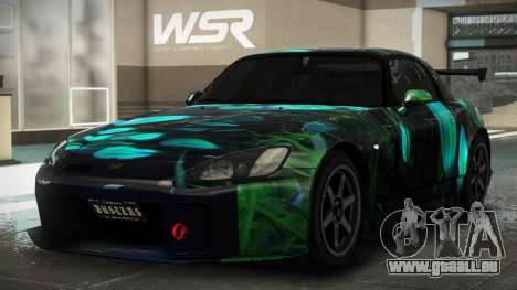 Honda S2000 RX S1 für GTA 4