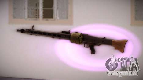 MG42 pour GTA Vice City