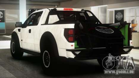 Ford F150 RC S11 pour GTA 4