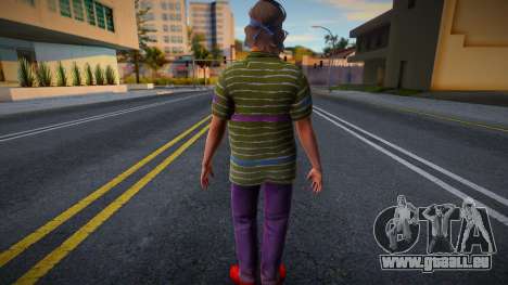 Mitch Floyd für GTA San Andreas