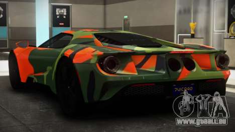 Ford GT FW S5 pour GTA 4