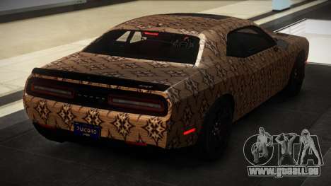 Dodge Charger SRT ZT S3 pour GTA 4