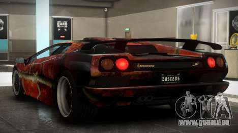 Lamborghini Diablo SV S11 für GTA 4