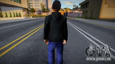 Doomer Guy v2 [SA Style] pour GTA San Andreas