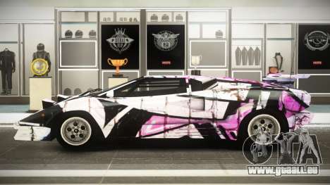 Lamborghini Countach DT S2 für GTA 4
