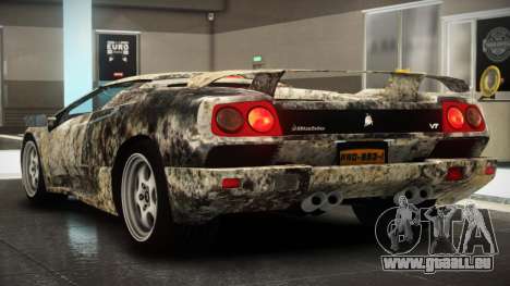 Lamborghini Diablo DT S6 für GTA 4