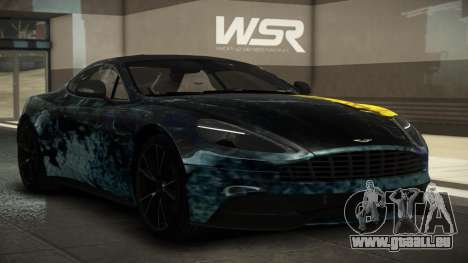 Aston Martin Vanquish VS S10 pour GTA 4