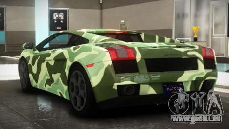 Lamborghini Gallardo HK S3 für GTA 4