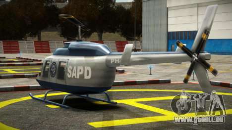 Western Company Police Maverick SA für GTA 4