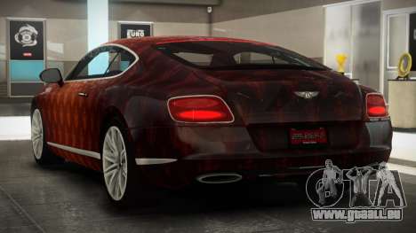 Bentley Continental GT XR S6 pour GTA 4