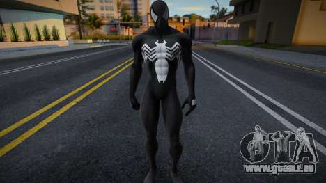 Symbiote Spider-Man für GTA San Andreas