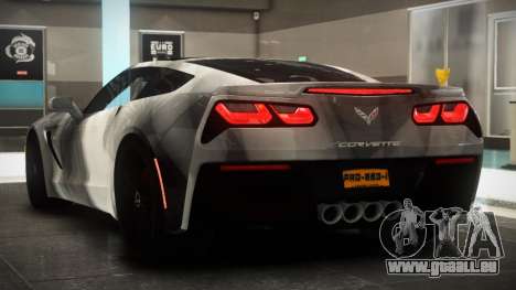 Chevrolet Corvette C7 RT S10 für GTA 4