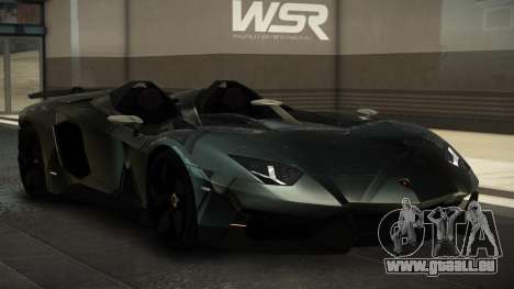 Lamborghini Aventador J-RS S4 für GTA 4