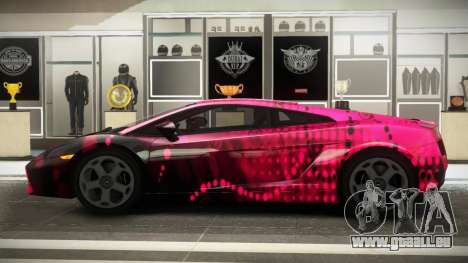 Lamborghini Gallardo HK S8 für GTA 4