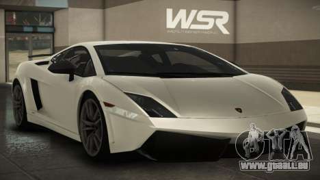 Lamborghini Gallardo TR pour GTA 4