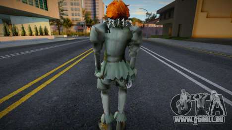 Pennywise pour GTA San Andreas