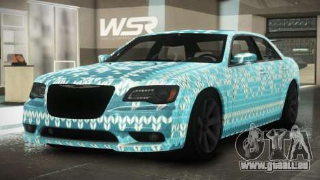 Chrysler 300C HK S2 pour GTA 4