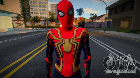 The Spider-Trinity - Spider-Man No Way Home v1 für GTA San Andreas